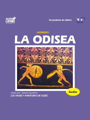 La Odisea - Audiobook